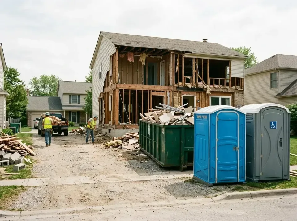 home-renovation-demolition-sit-010 — frequently asked questions, Portable Toilet & Dumpsters Rental in Jermyn, PA
